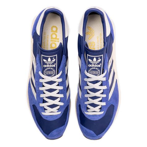 tenis adidas azul antigo
